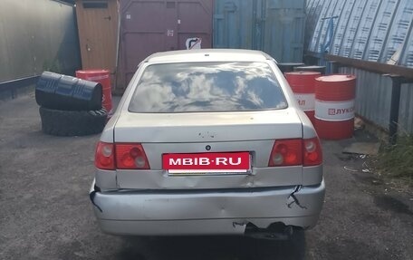Chery Amulet (A15) I, 2007 год, 85 000 рублей, 5 фотография
