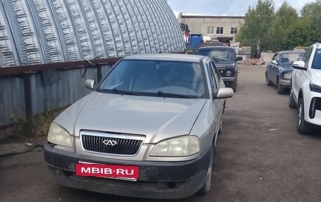 Chery Amulet (A15) I, 2007 год, 85 000 рублей, 7 фотография