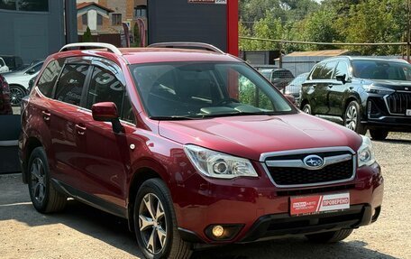 Subaru Forester, 2015 год, 1 680 000 рублей, 2 фотография