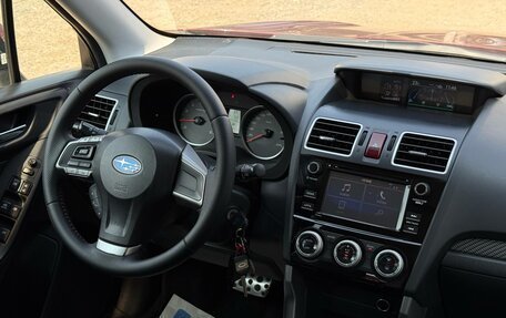Subaru Forester, 2015 год, 1 680 000 рублей, 13 фотография