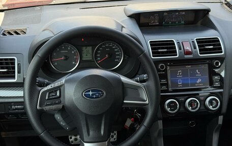 Subaru Forester, 2015 год, 1 680 000 рублей, 14 фотография