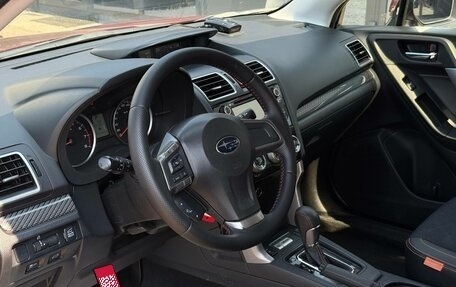 Subaru Forester, 2015 год, 1 680 000 рублей, 10 фотография