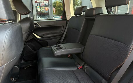 Subaru Forester, 2015 год, 1 680 000 рублей, 29 фотография