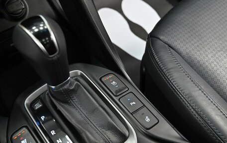 Hyundai Santa Fe III рестайлинг, 2013 год, 1 499 000 рублей, 12 фотография
