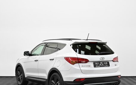 Hyundai Santa Fe III рестайлинг, 2013 год, 1 499 000 рублей, 4 фотография