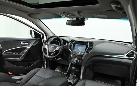 Hyundai Santa Fe III рестайлинг, 2013 год, 1 499 000 рублей, 7 фотография