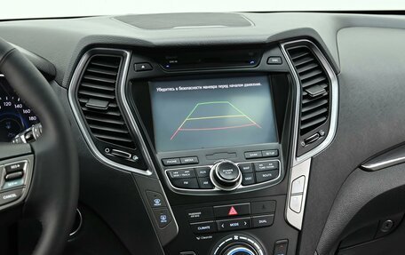 Hyundai Santa Fe III рестайлинг, 2013 год, 1 499 000 рублей, 9 фотография