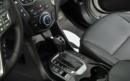 Hyundai Santa Fe III рестайлинг, 2013 год, 1 499 000 рублей, 11 фотография