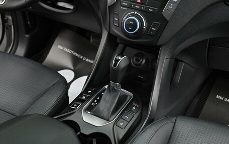 Hyundai Santa Fe III рестайлинг, 2013 год, 1 499 000 рублей, 13 фотография