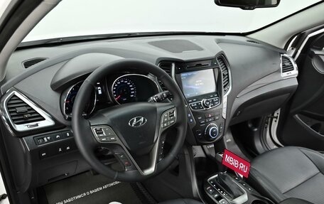 Hyundai Santa Fe III рестайлинг, 2013 год, 1 499 000 рублей, 6 фотография