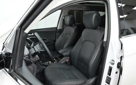 Hyundai Santa Fe III рестайлинг, 2013 год, 1 499 000 рублей, 15 фотография