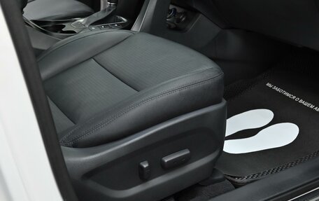 Hyundai Santa Fe III рестайлинг, 2013 год, 1 499 000 рублей, 16 фотография