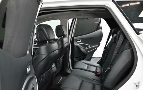 Hyundai Santa Fe III рестайлинг, 2013 год, 1 499 000 рублей, 19 фотография