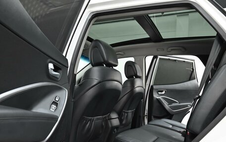 Hyundai Santa Fe III рестайлинг, 2013 год, 1 499 000 рублей, 17 фотография