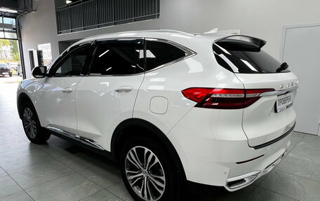 Haval F7 I, 2021 год, 1 920 000 рублей, 5 фотография