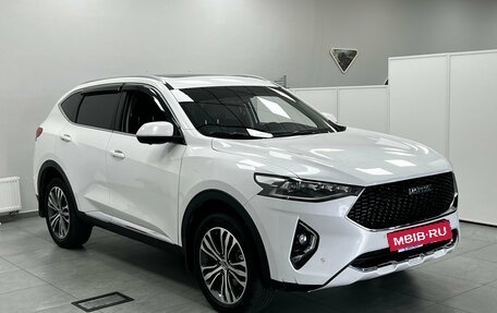 Haval F7 I, 2021 год, 1 920 000 рублей, 2 фотография