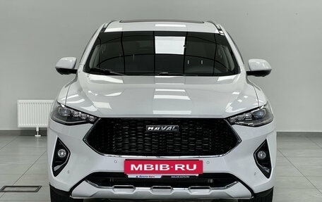 Haval F7 I, 2021 год, 1 920 000 рублей, 6 фотография