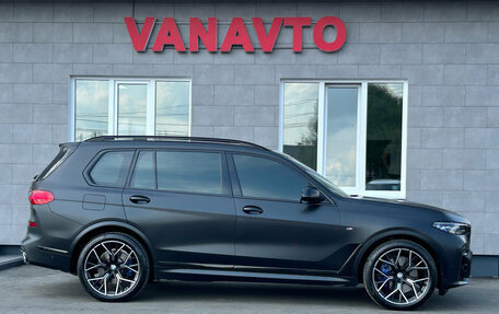 BMW X7, 2021 год, 10 750 000 рублей, 4 фотография