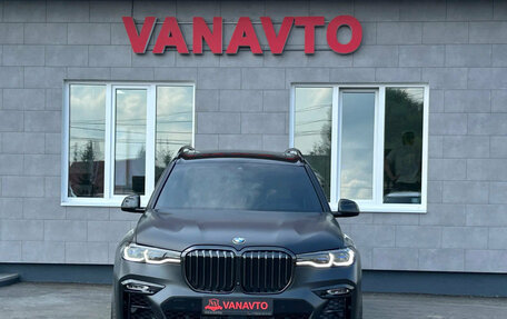 BMW X7, 2021 год, 10 750 000 рублей, 2 фотография