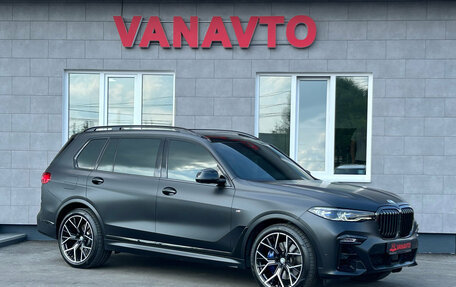 BMW X7, 2021 год, 10 750 000 рублей, 3 фотография