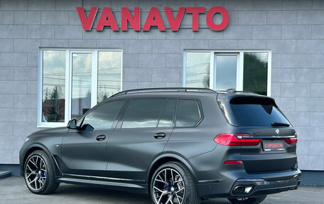 BMW X7, 2021 год, 10 750 000 рублей, 7 фотография
