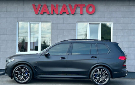 BMW X7, 2021 год, 10 750 000 рублей, 8 фотография