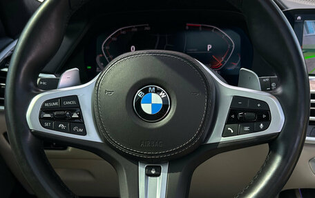 BMW X7, 2021 год, 10 750 000 рублей, 17 фотография