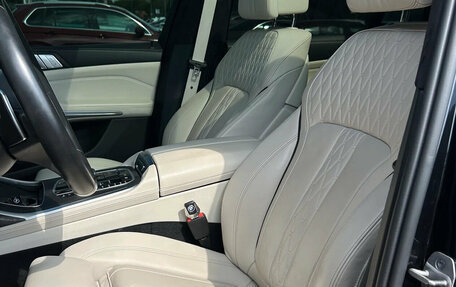 BMW X7, 2021 год, 10 750 000 рублей, 10 фотография