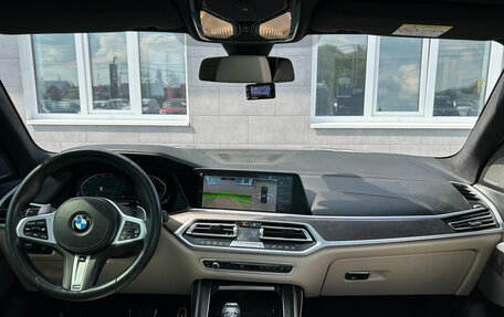 BMW X7, 2021 год, 10 750 000 рублей, 16 фотография