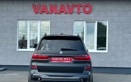 BMW X7, 2021 год, 10 750 000 рублей, 6 фотография