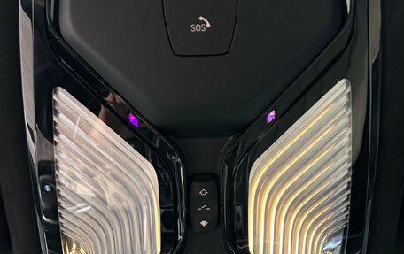 BMW X7, 2021 год, 10 750 000 рублей, 29 фотография