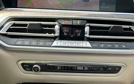 BMW X7, 2021 год, 10 750 000 рублей, 24 фотография