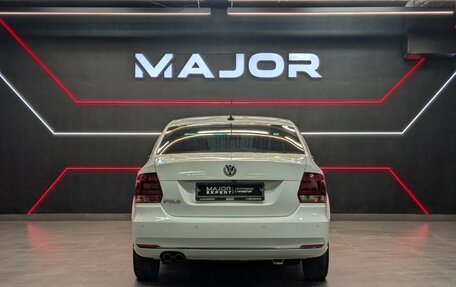 Volkswagen Polo VI (EU Market), 2018 год, 1 330 000 рублей, 5 фотография