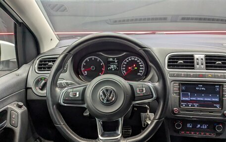 Volkswagen Polo VI (EU Market), 2018 год, 1 330 000 рублей, 21 фотография