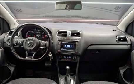 Volkswagen Polo VI (EU Market), 2018 год, 1 330 000 рублей, 19 фотография