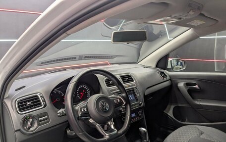 Volkswagen Polo VI (EU Market), 2018 год, 1 330 000 рублей, 16 фотография
