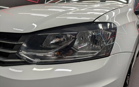 Volkswagen Polo VI (EU Market), 2018 год, 1 330 000 рублей, 26 фотография