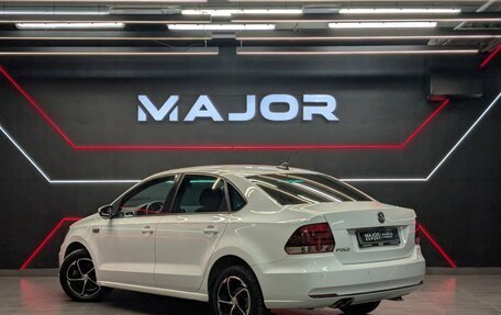 Volkswagen Polo VI (EU Market), 2018 год, 1 330 000 рублей, 23 фотография