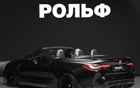 BMW M4, 2022 год, 9 800 000 рублей, 9 фотография