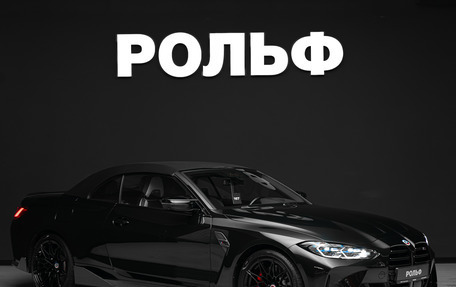 BMW M4, 2022 год, 9 800 000 рублей, 2 фотография