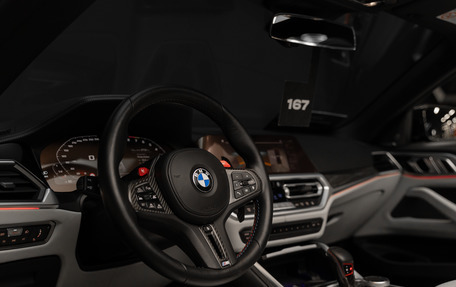 BMW M4, 2022 год, 9 800 000 рублей, 24 фотография