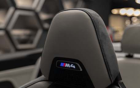 BMW M4, 2022 год, 9 800 000 рублей, 31 фотография