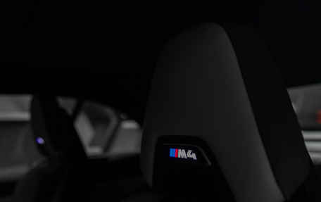 BMW M4, 2022 год, 9 800 000 рублей, 40 фотография