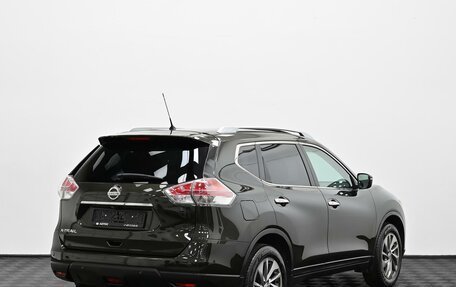 Nissan X-Trail, 2016 год, 1 649 000 рублей, 2 фотография