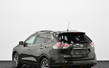 Nissan X-Trail, 2016 год, 1 649 000 рублей, 4 фотография