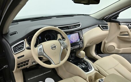 Nissan X-Trail, 2016 год, 1 649 000 рублей, 6 фотография