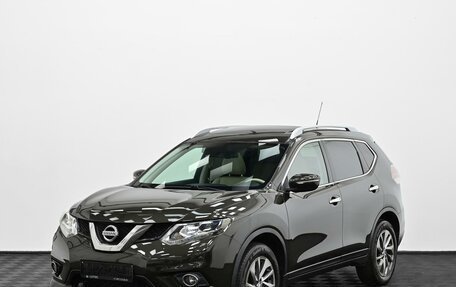 Nissan X-Trail, 2016 год, 1 649 000 рублей, 3 фотография