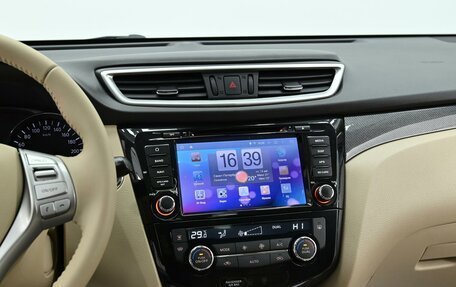 Nissan X-Trail, 2016 год, 1 649 000 рублей, 8 фотография