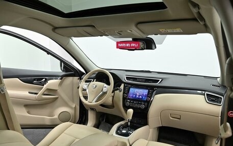 Nissan X-Trail, 2016 год, 1 649 000 рублей, 7 фотография