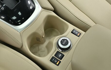 Nissan X-Trail, 2016 год, 1 649 000 рублей, 10 фотография